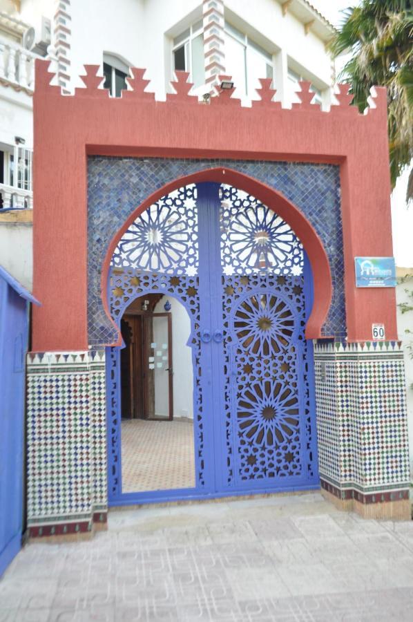 Malabata Guest House Tanger Eksteriør bilde