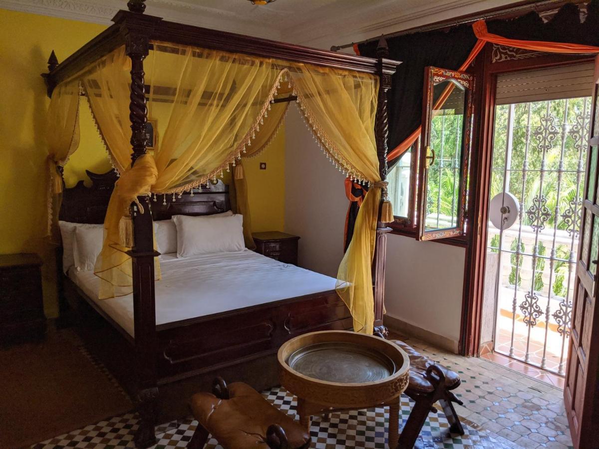 Malabata Guest House Tanger Eksteriør bilde