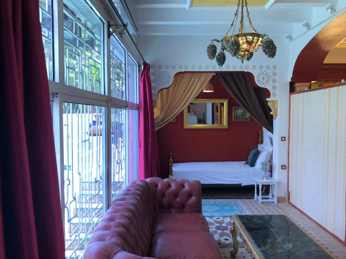 Malabata Guest House Tanger Eksteriør bilde