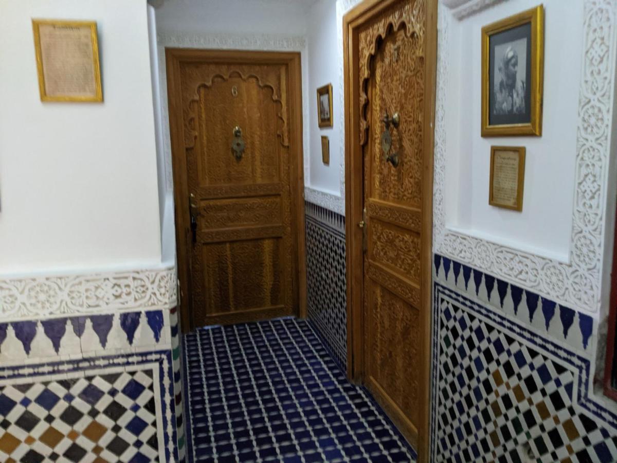 Malabata Guest House Tanger Eksteriør bilde