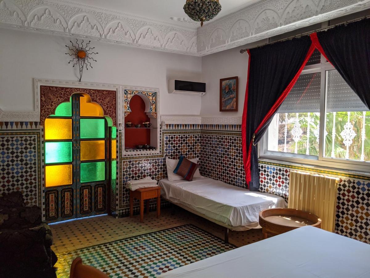 Malabata Guest House Tanger Eksteriør bilde