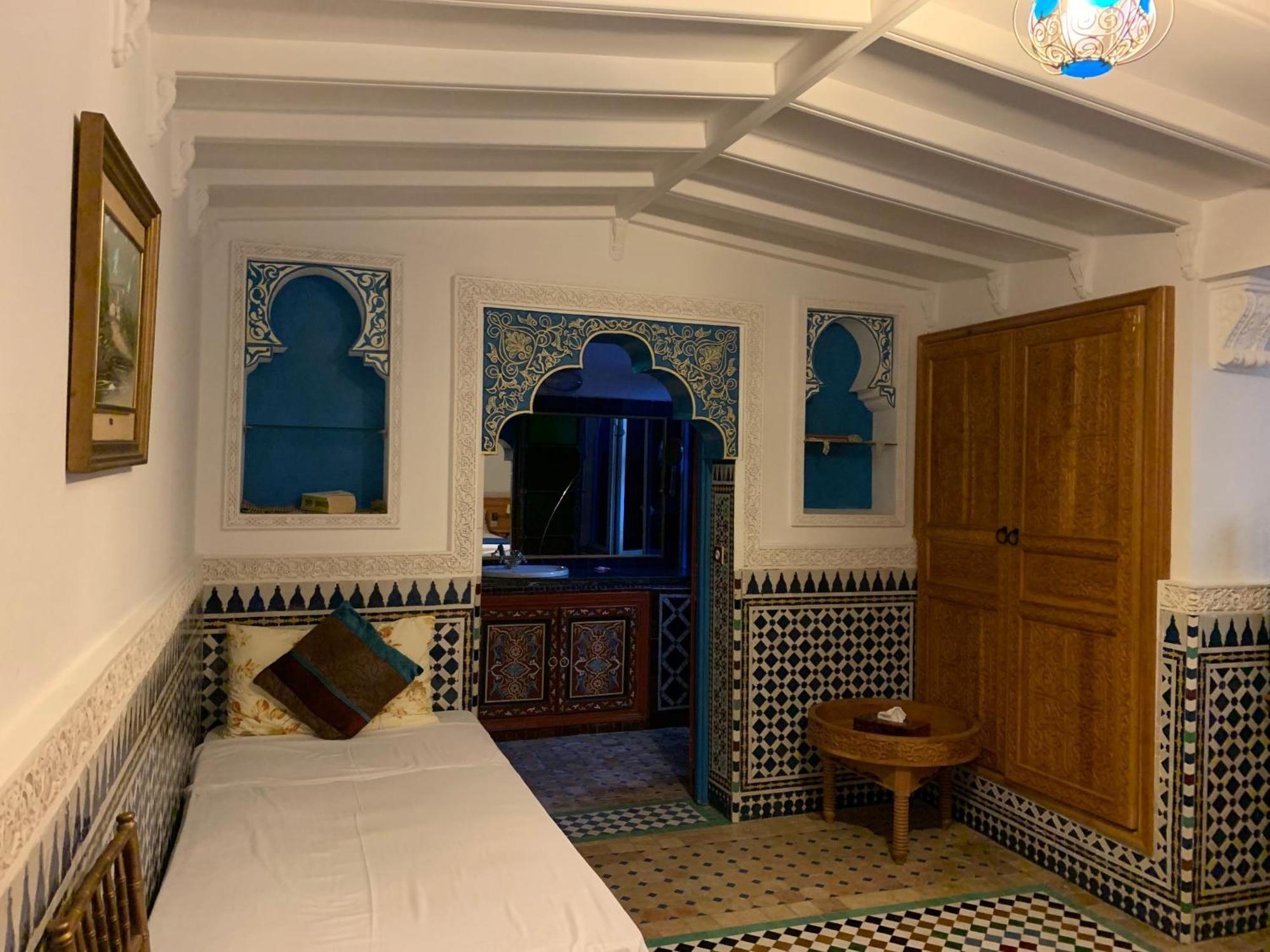 Malabata Guest House Tanger Eksteriør bilde