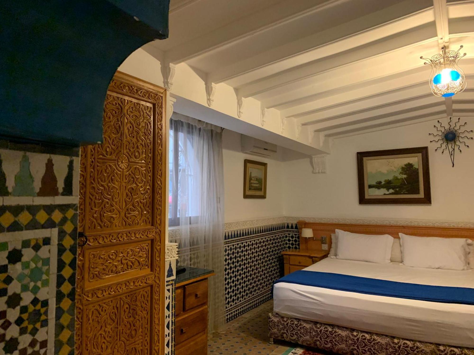 Malabata Guest House Tanger Eksteriør bilde