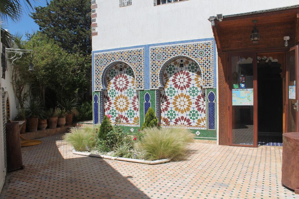 Malabata Guest House Tanger Eksteriør bilde