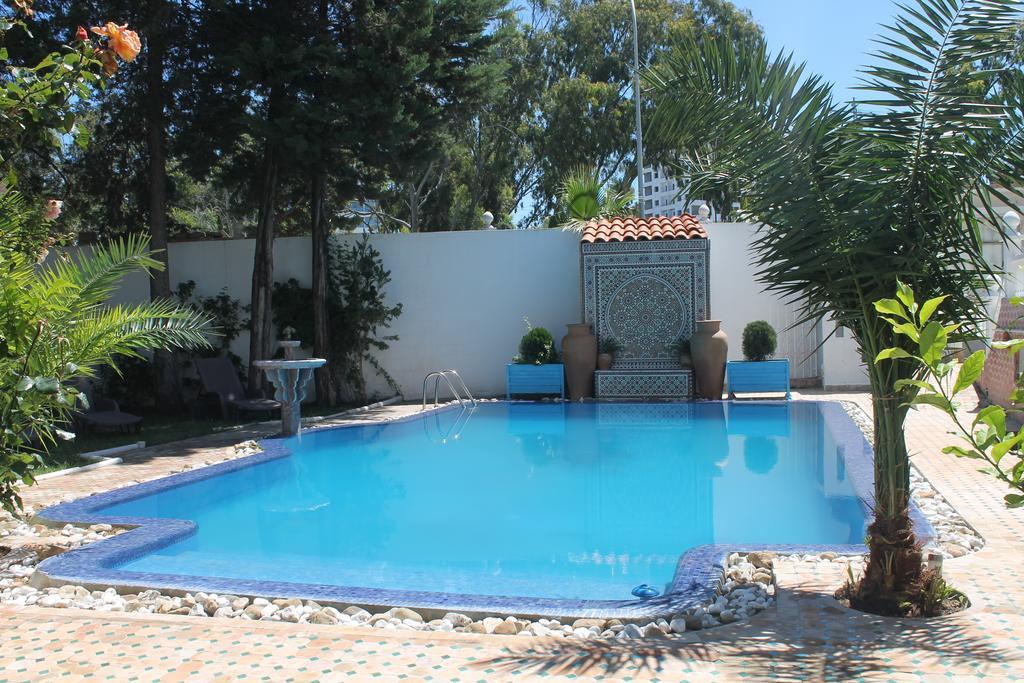 Malabata Guest House Tanger Eksteriør bilde