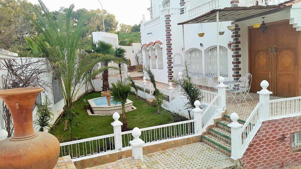 Malabata Guest House Tanger Eksteriør bilde