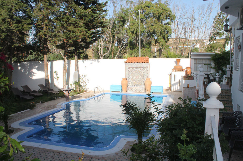 Malabata Guest House Tanger Eksteriør bilde