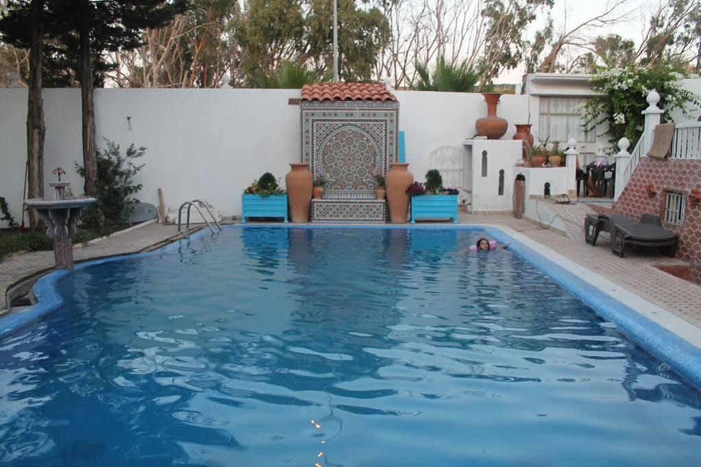 Malabata Guest House Tanger Eksteriør bilde