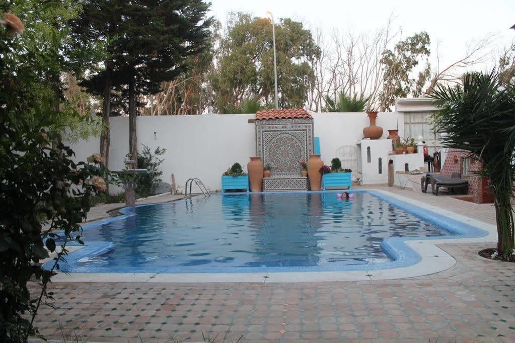 Malabata Guest House Tanger Eksteriør bilde