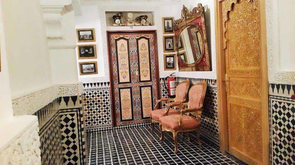 Malabata Guest House Tanger Eksteriør bilde